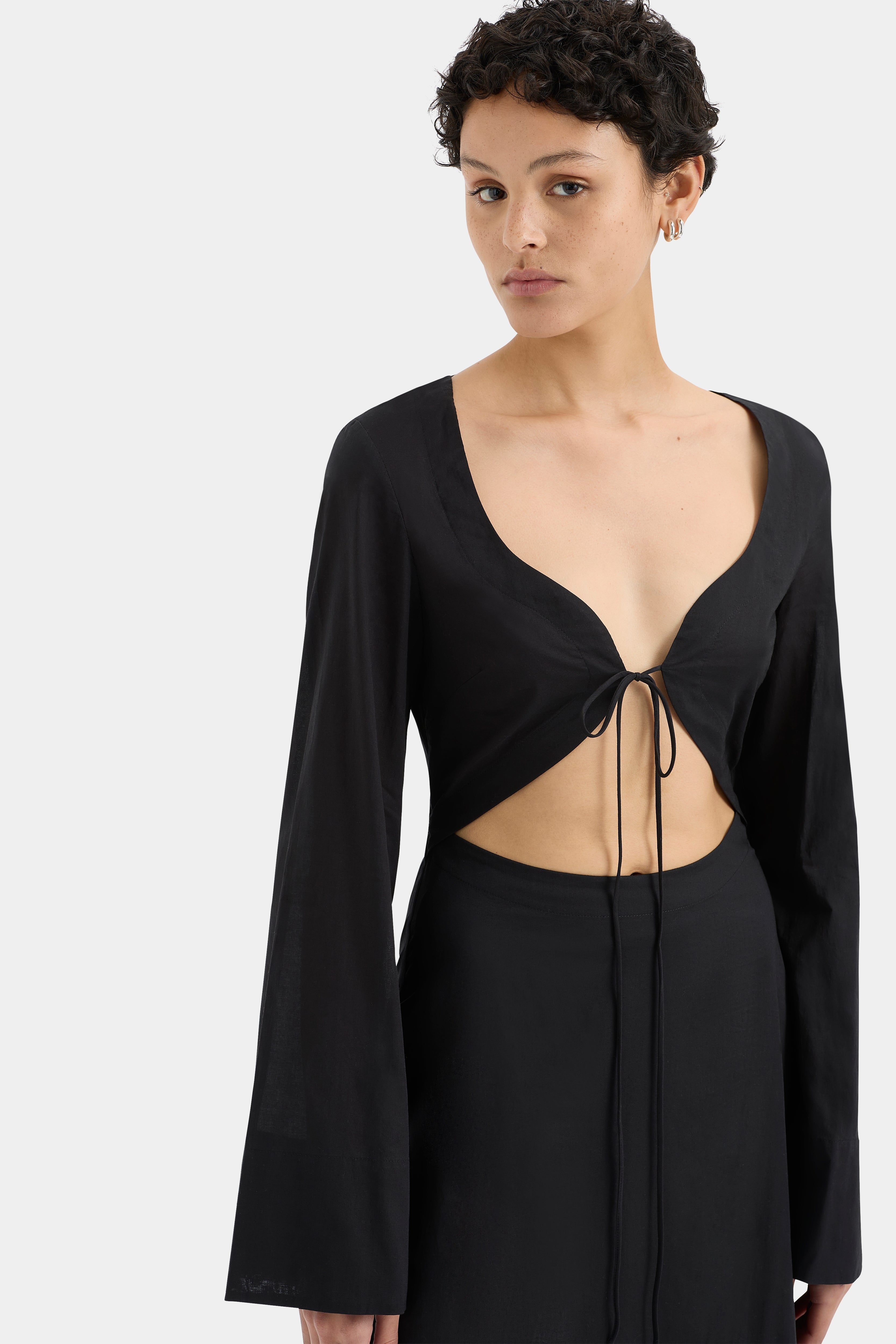 Orlin Coverup Dress - Stylish Beach Cover Up, Swimwear Wrap, Summer Dress for Women | Perfect for Pool, Beach, Vacation & Resort Wear