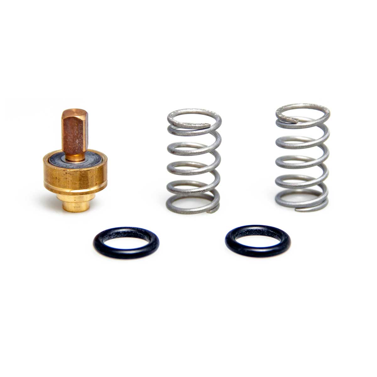 Steam & Hot Water Joystick Rebuild Kit - Replacement Parts for Valve Repair - Perfect for Home DIY and Industrial Maintenance