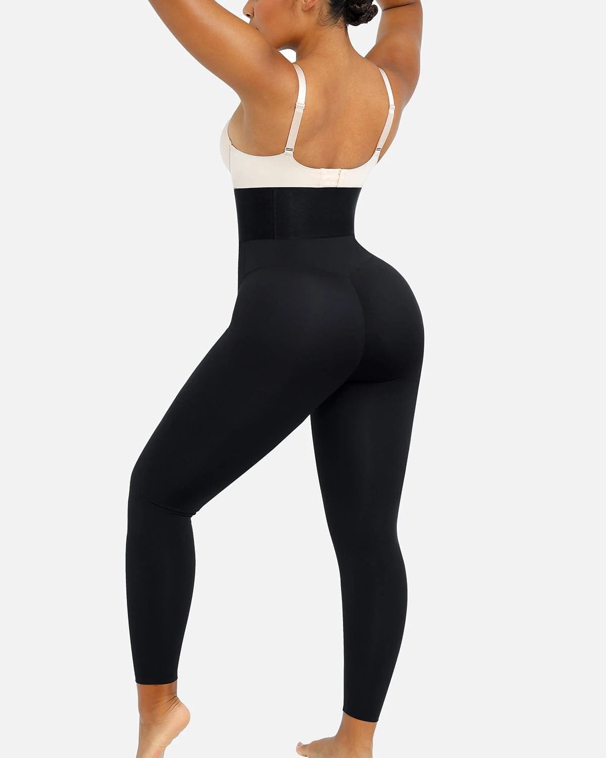 AirSlim® Plus Curve High Waisted Yoga Pants for Women - Tummy Control Workout Leggings - Perfect for Gym, Running & Everyday Wear