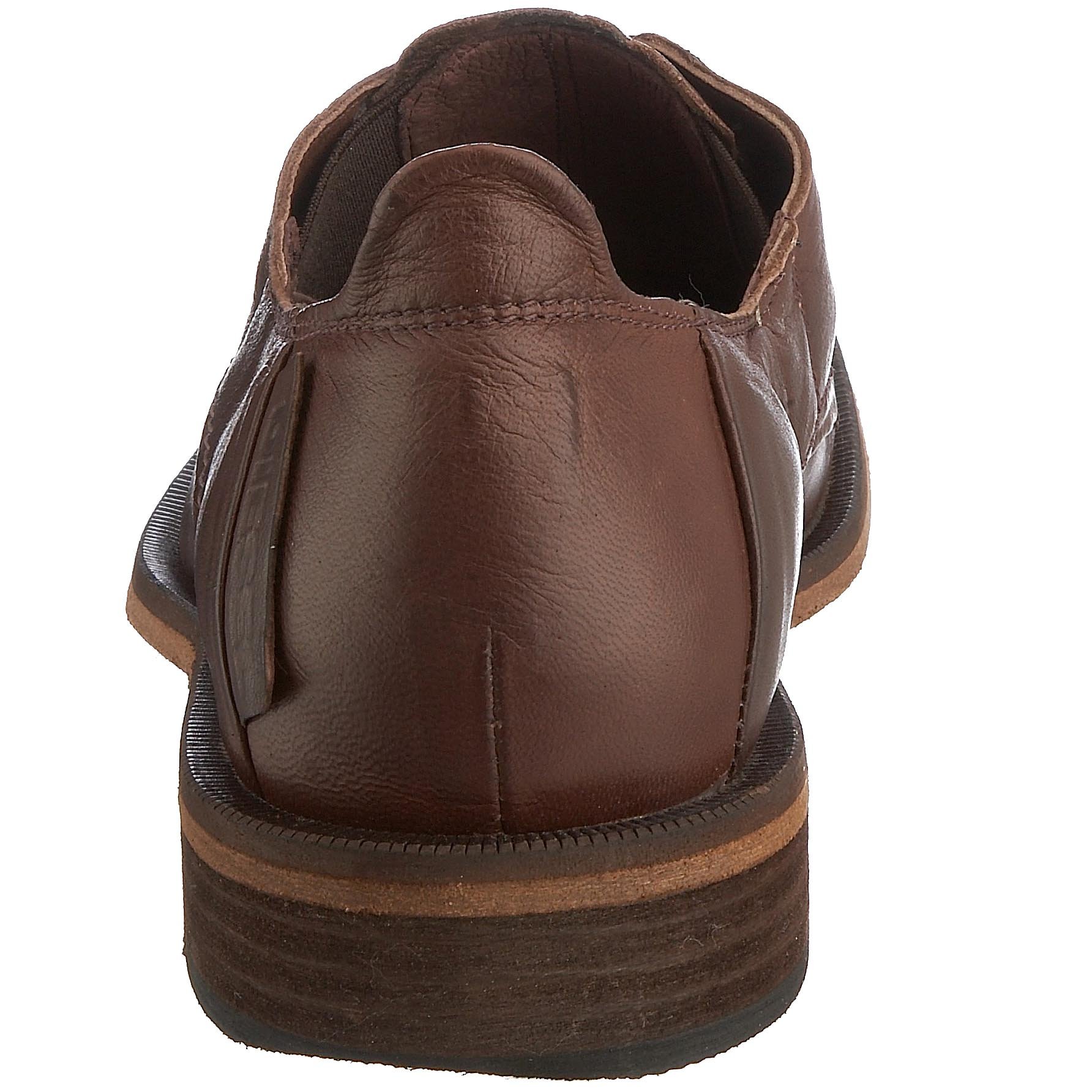 Diesel Men's Geo Lace Up Dress Shoes - Stylish Formal & Business Casual Footwear for Work, Office & Special Occasions