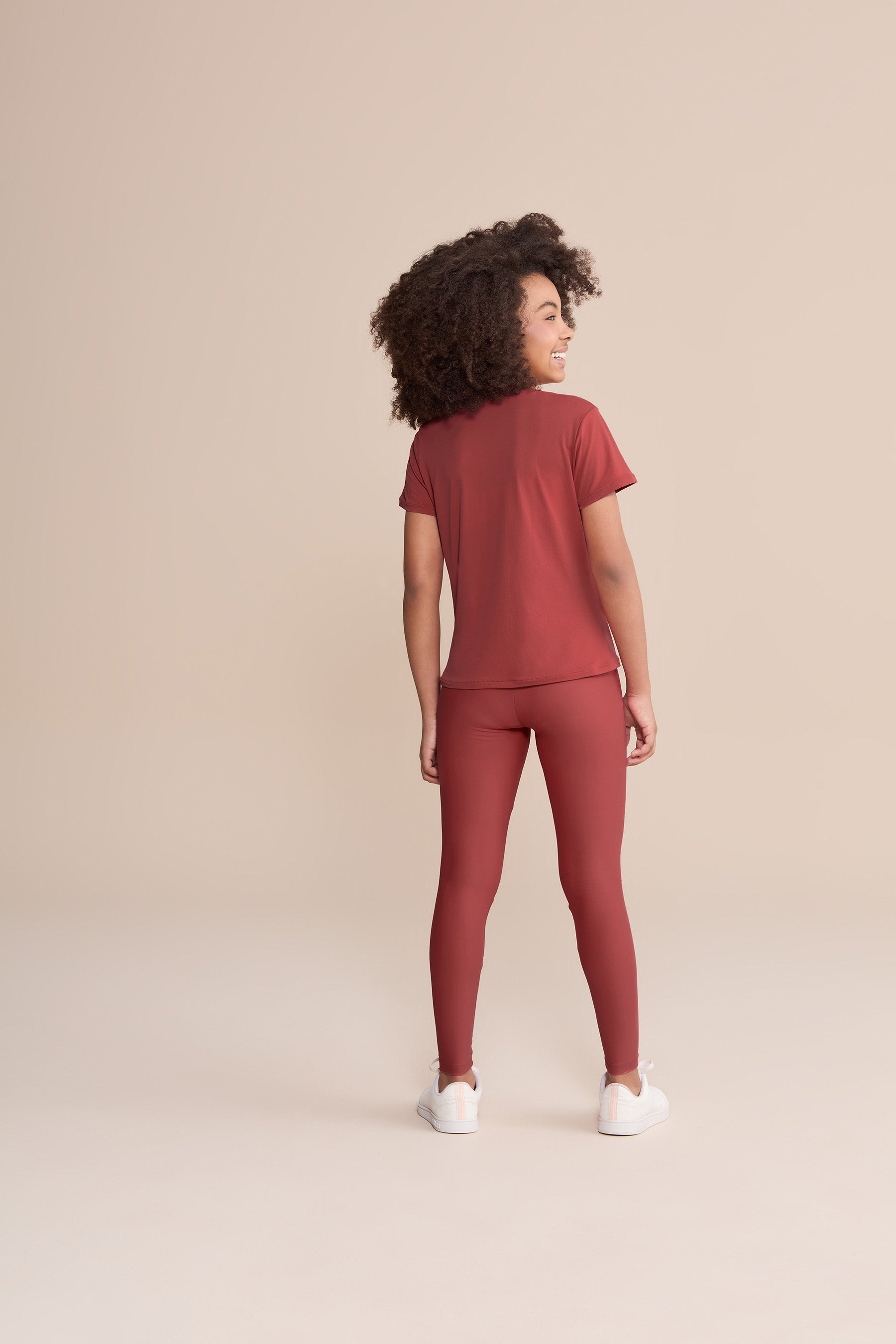 Icon Neo Kids Leggings - Soft Stretchable Yoga Pants for Girls & Boys - Perfect for Dance, Gym & Everyday Wear