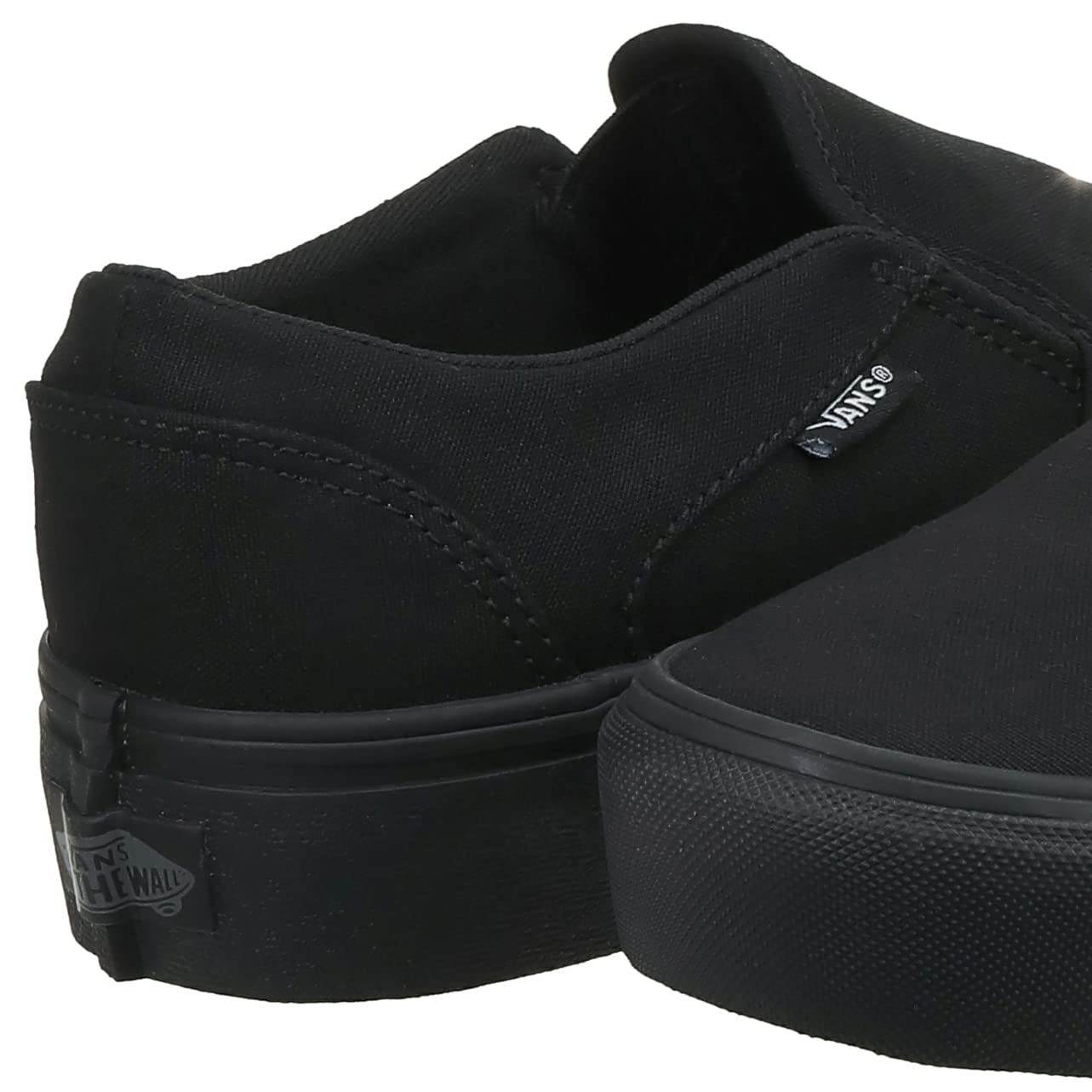 Vans FU Classic Slip-On Stackform Sneakers - Comfortable Skate Shoes for Men & Women | Perfect for Casual Wear, Skateboarding & Street Fashion