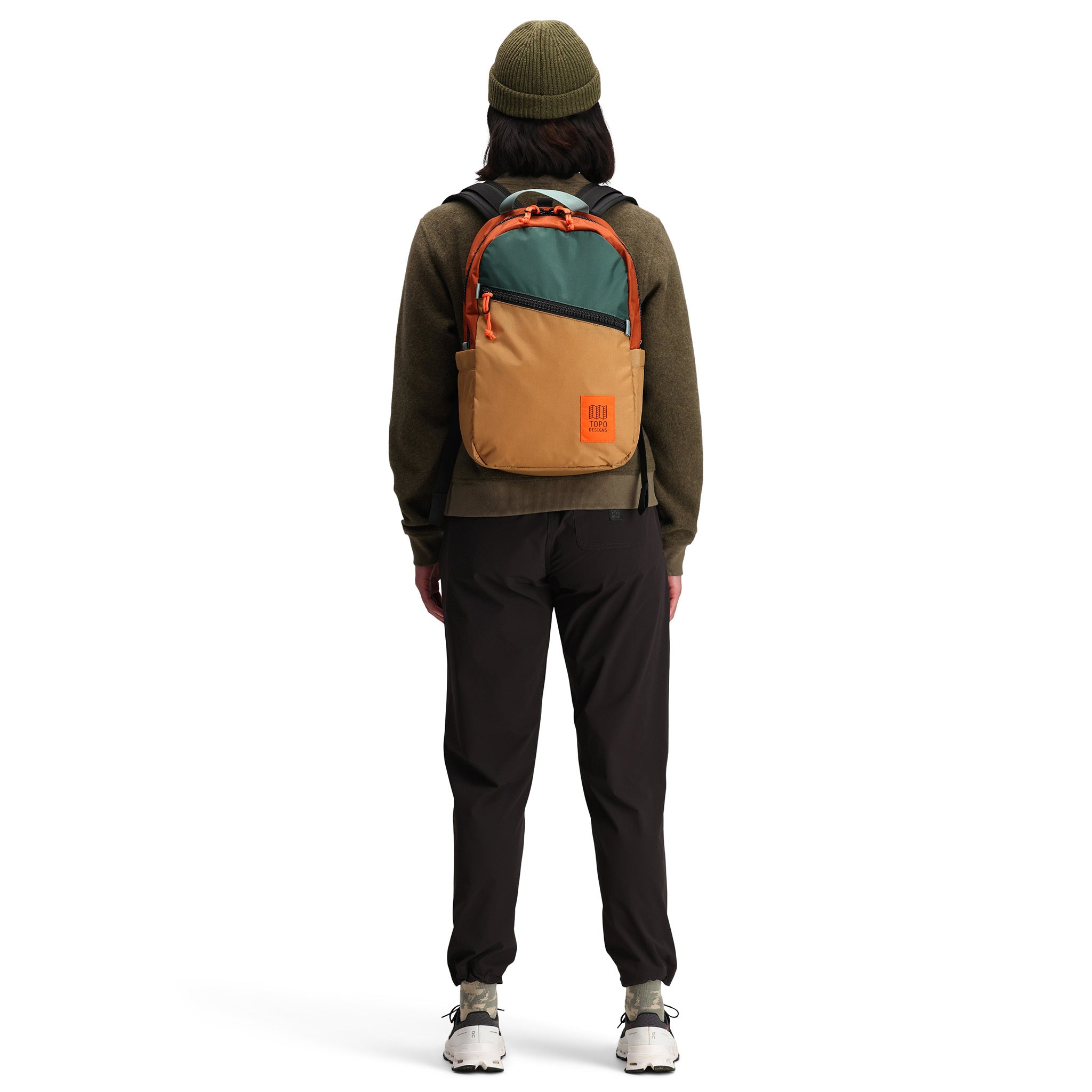 Ultra Lightweight Packable Backpack - Foldable Travel Daypack for Hiking, Camping & Outdoor Adventures | Compact & Water-Resistant