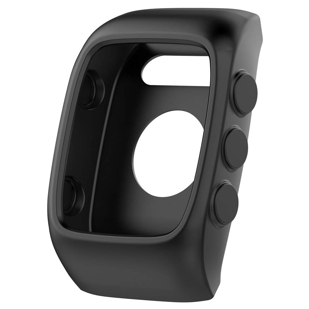 Polar M430 Silicone Watch Case - Durable Protective Cover for Polar M430 GPS Running Watch - Perfect for Workouts, Running & Outdoor Activities