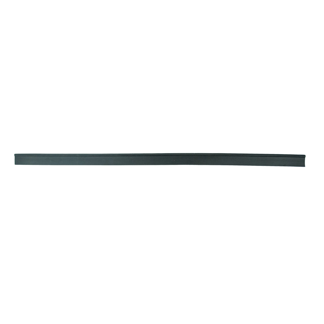 Unger ErgoTec Professional Window Squeegee with Premium Rubber - Perfect for Home Cleaning, Car Washing & Glass Shower Door Maintenance