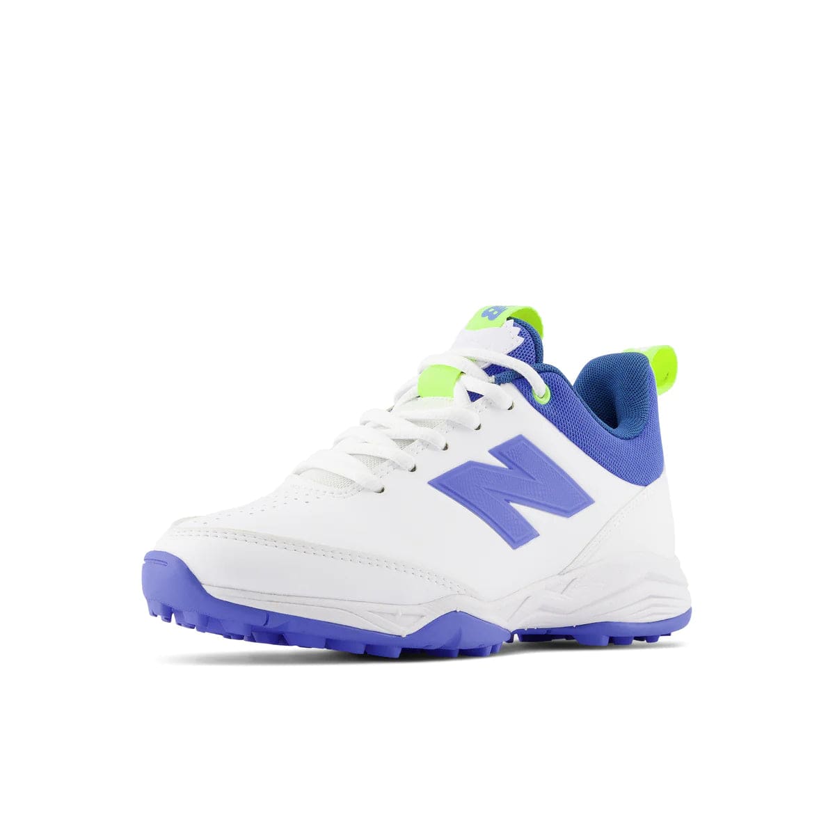New Balance KC4020 R3 M Kids Cricket Rubber Shoes 2023 - Lightweight & Durable for Junior Cricket Players - Perfect for Practice, Matches & Outdoor Sports Activities
