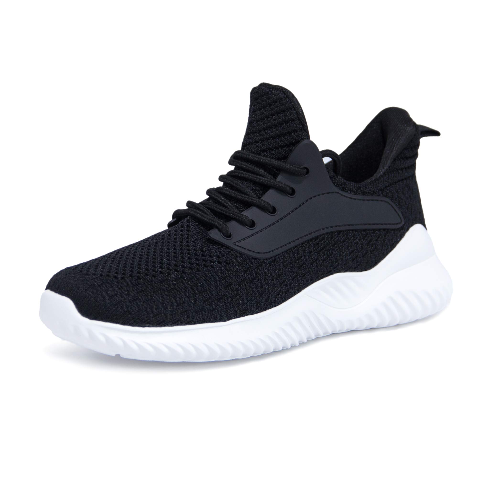 Akk Women's Slip-On Walking Shoes - Lightweight Memory Foam Running Sneakers for Tennis, Gym, Workout | Indoor & Outdoor Comfort for Women's Fitness & Casual Wear
