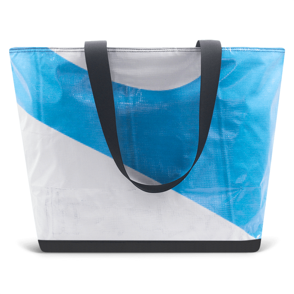 Almost Perfect Zippered Blake Tote - Stylish Leather Work Bag for Women | Perfect for Office, Travel & Everyday Use