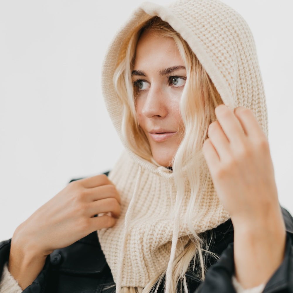 Bailey Balaclava - Warm Winter Face Mask for Men & Women - Skiing, Snowboarding, Motorcycle Riding & Outdoor Activities