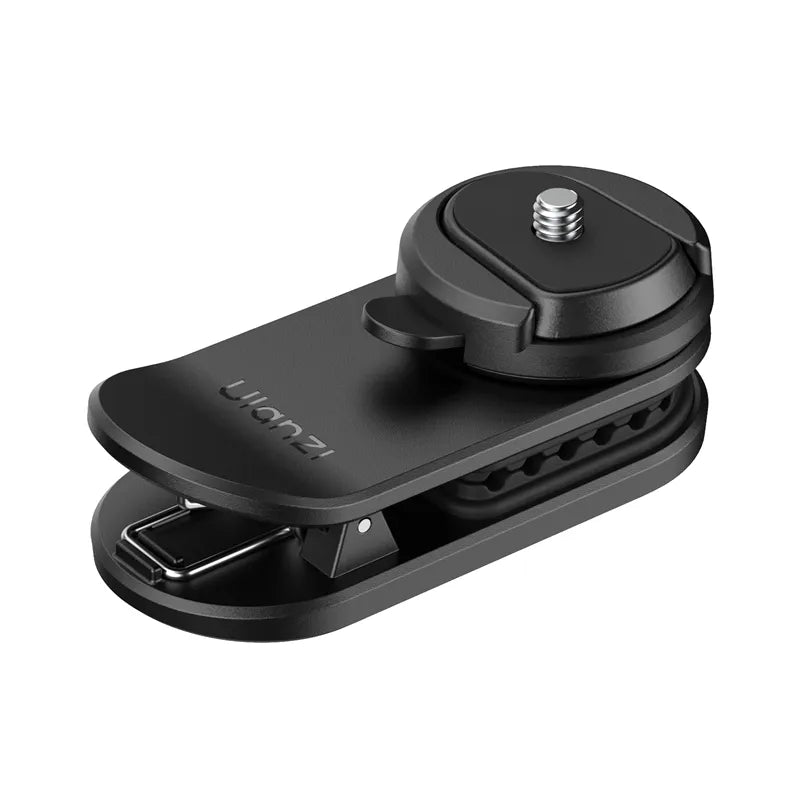Ulanzi CK01/CK02 Quick Release Backpack Clip - Secure Camera Mount for DSLR, Mirrorless & Action Cameras - Perfect for Hiking, Travel & Outdoor Photography