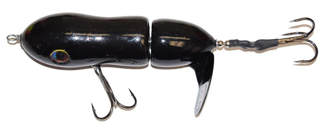Chaos Big Mama Psycho Sist'r Fishing Lure - Premium Surface Bait for Bass, Pike & Saltwater Fishing | Perfect for Topwater Action in Lakes & Rivers