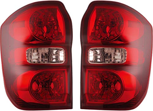 Driver + Passenger Side
