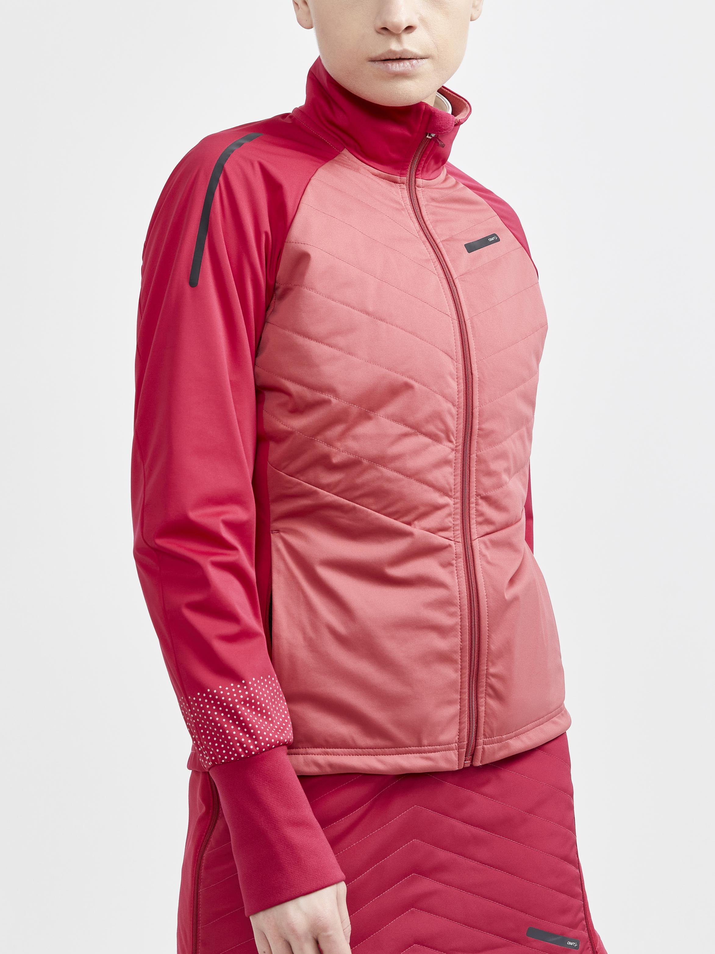 Women's Storm Balance XC Ski Jacket - Waterproof Windproof Winter Coat for Cross-Country Skiing & Outdoor Activities