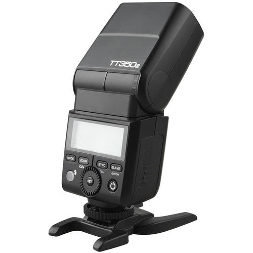 Godox TT350S Mini TTL Flash Speedlite for Sony Cameras - Compact & Powerful On-Camera Flash for Wedding, Portrait & Event Photography