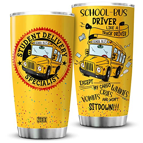 Bus driver