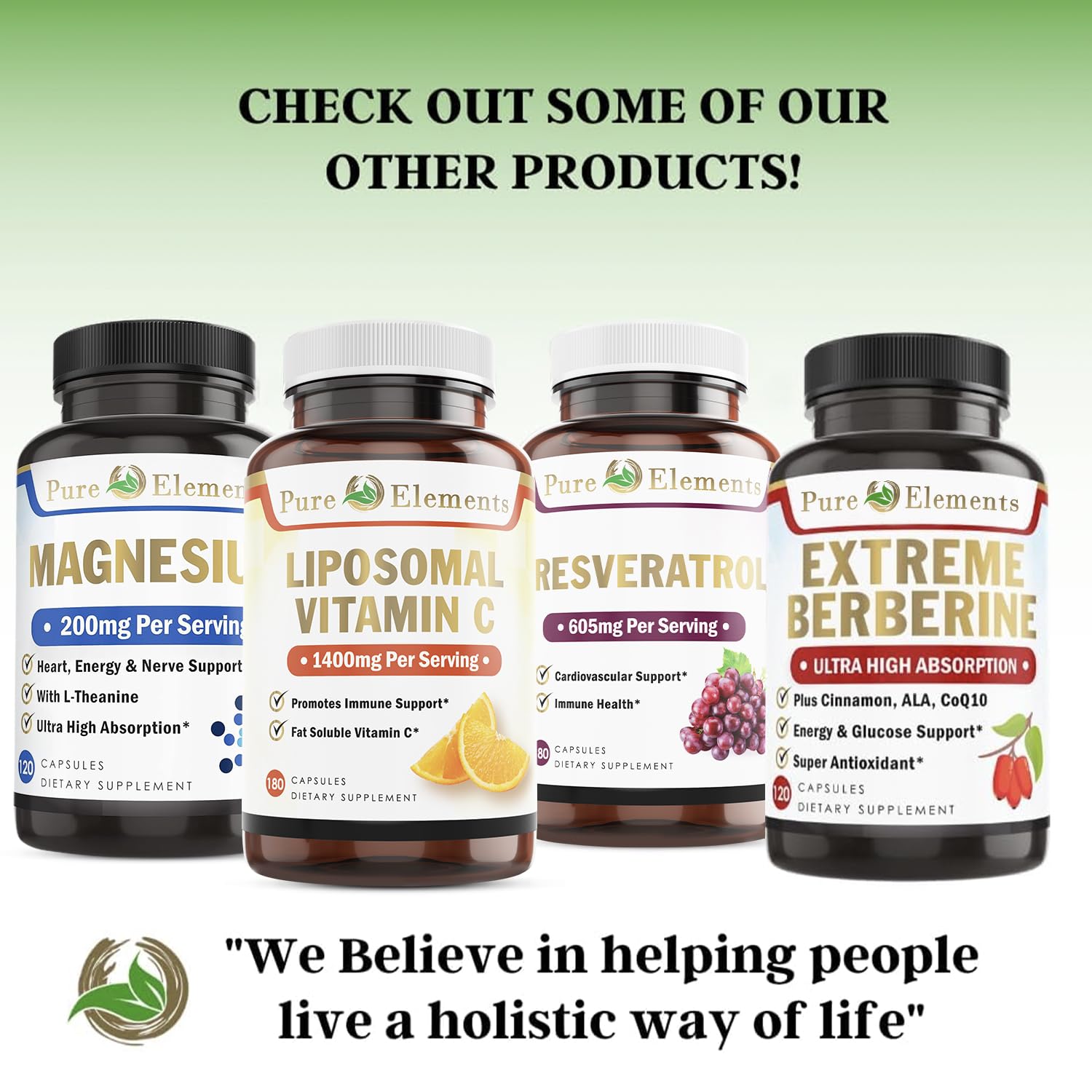Liposomal Vitamin C 1000mg Dietary Supplement - Non-GMO, Soy Free, Gluten Free Capsules for Immune Support & Antioxidant Boost - Perfect for Daily Wellness & Travel
