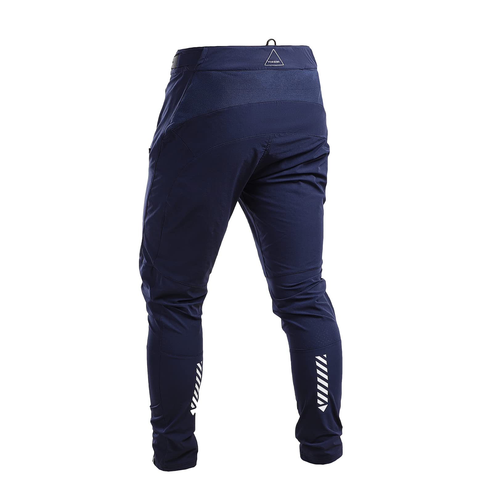 FORBEMK Men's Quick-Dry Lightweight Breathable Mountain Bike Pants - MTB Cycling Bicycle Riding Shorts for Downhill & BMX - Perfect for Trail Riding, Commuting & Outdoor Adventures