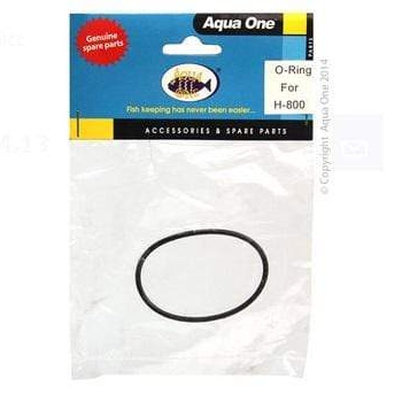Aqua One O Ring for Powerhead ClearView 800 (11796) - Replacement Seal for Aquarium Pumps, Water Filters & Fish Tank Equipment