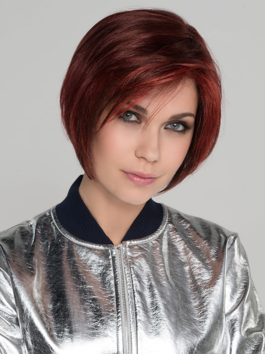 Talia Mono Synthetic Wig for Women - Natural Looking Hair Power Wig for Daily Wear & Cosplay - Perfect for Styling, Parties, and Costume Events