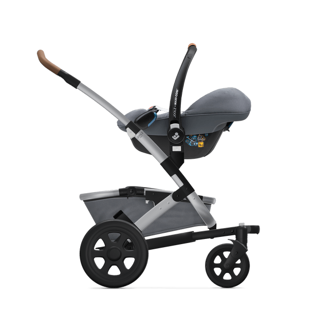 Joolz Geo2 Upper Adapter Set - Replacement Parts for Joolz Geo2 Stroller - Perfect for Stroller Accessories & Upgrades | Ideal for Urban Travel & Family Outings