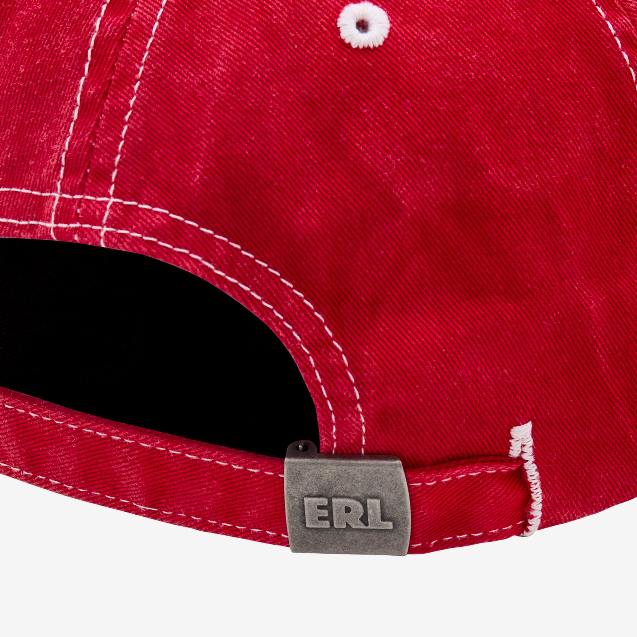 California Embroidered Baseball Cap - Red Adjustable Dad Hat for Men & Women - Perfect for Outdoor Sports, Hiking, and Casual Wear