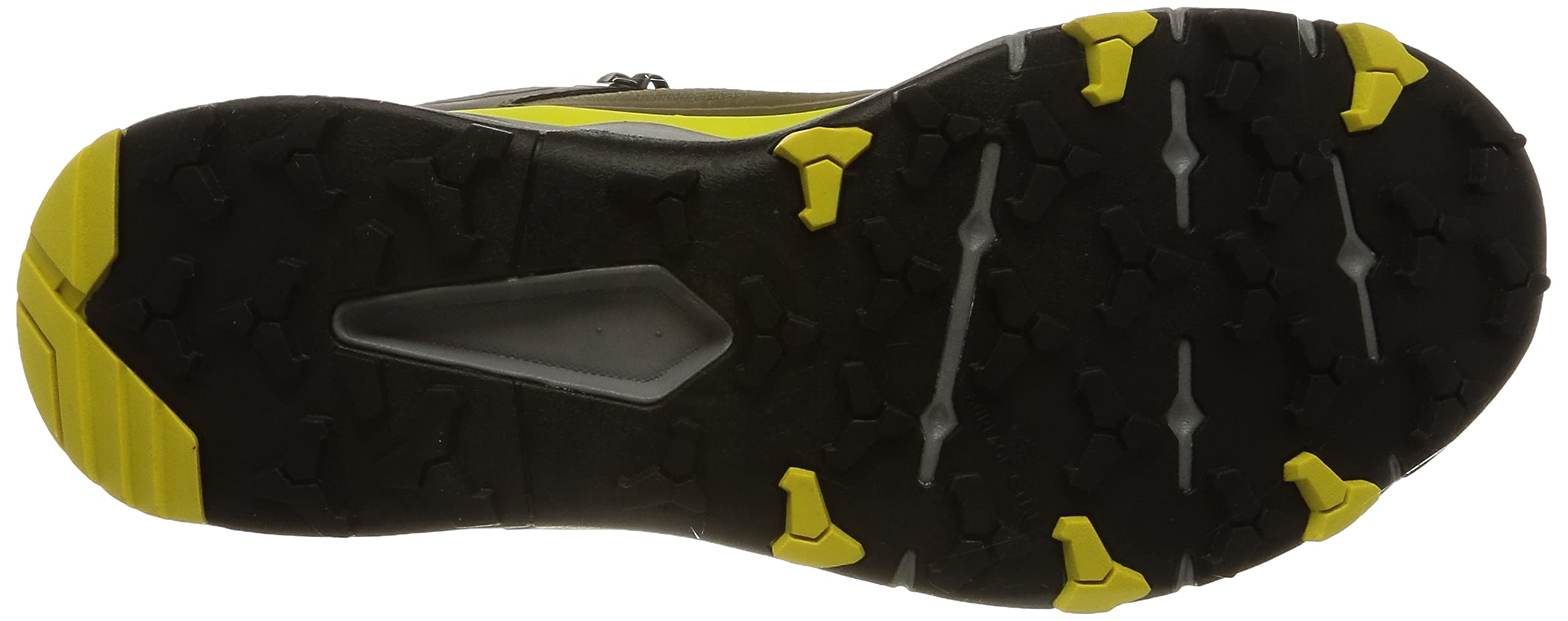 THE NORTH FACE Men's Waterproof Hiking Boots - Lightweight Trekking Shoes for Outdoor Adventures, Camping & Trail Walking
