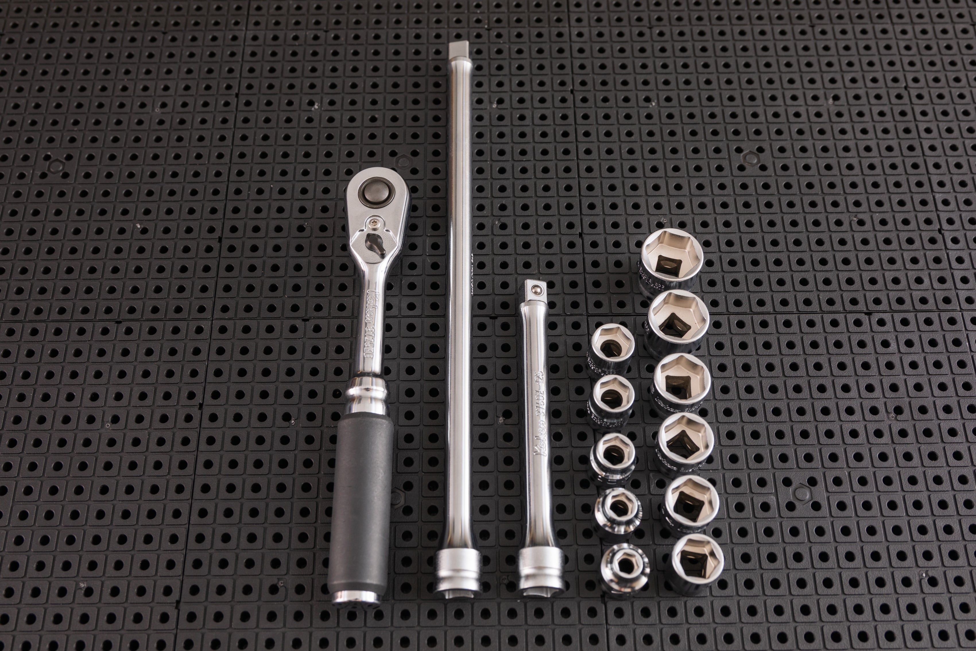 Koken Tools 3/8