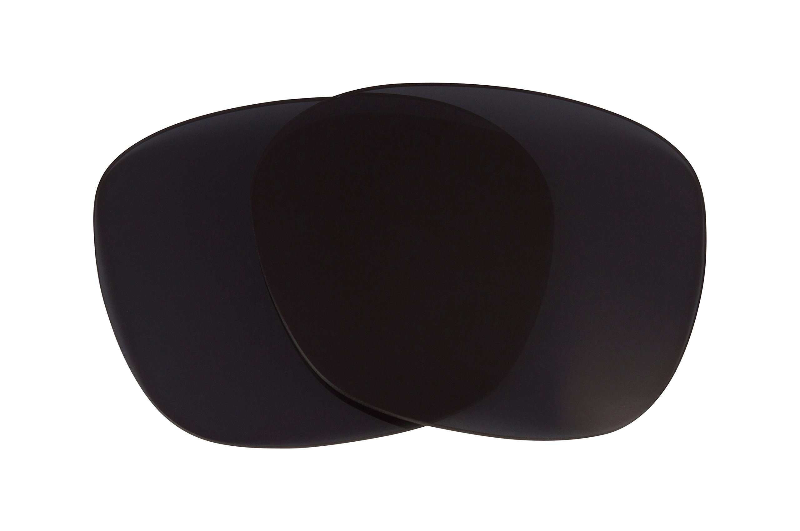 SeekOptics Replacement Lenses for Oakley Garage Rock Sunglasses - UV Protection, Anti-Glare, Polarized - Perfect for Outdoor Sports, Driving & Daily Wear