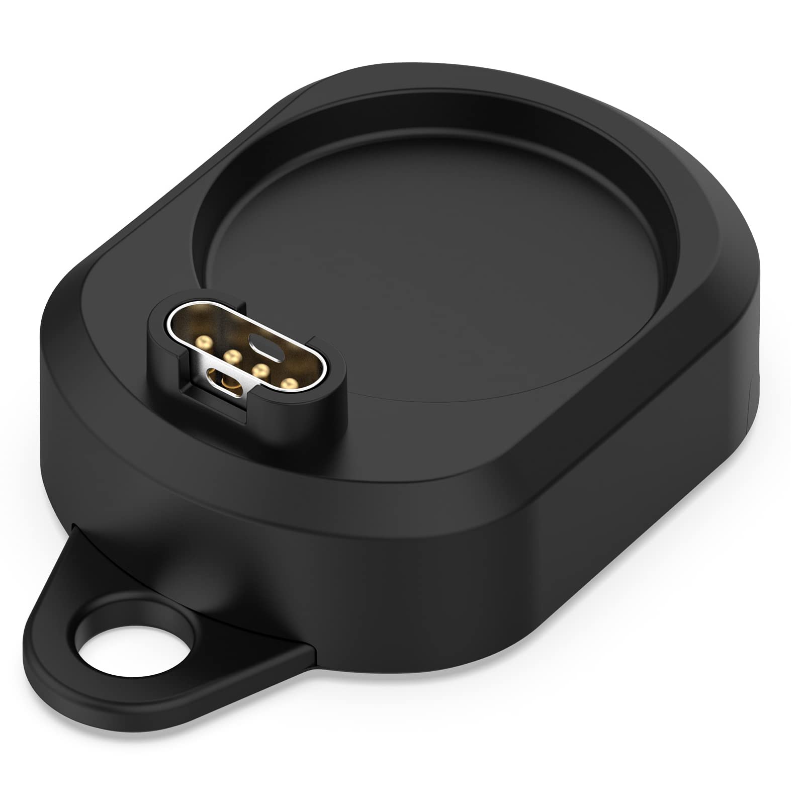 Garmin Watch Charger Adapter - USB C & Micro USB Compatible with Forerunner 955/255, Fenix 7/7S/7X, Instinct 2/2S - Type C Female to Garmin Male Connector for Fast Charging | Perfect for Travel, Gym & Outdoor Activities