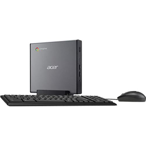 Acer CXI4 C54G Chromebox Mini Desktop Computer (DT.Z1MAA.001) - Compact & Powerful Chrome OS PC for Home Office, Business & Education
