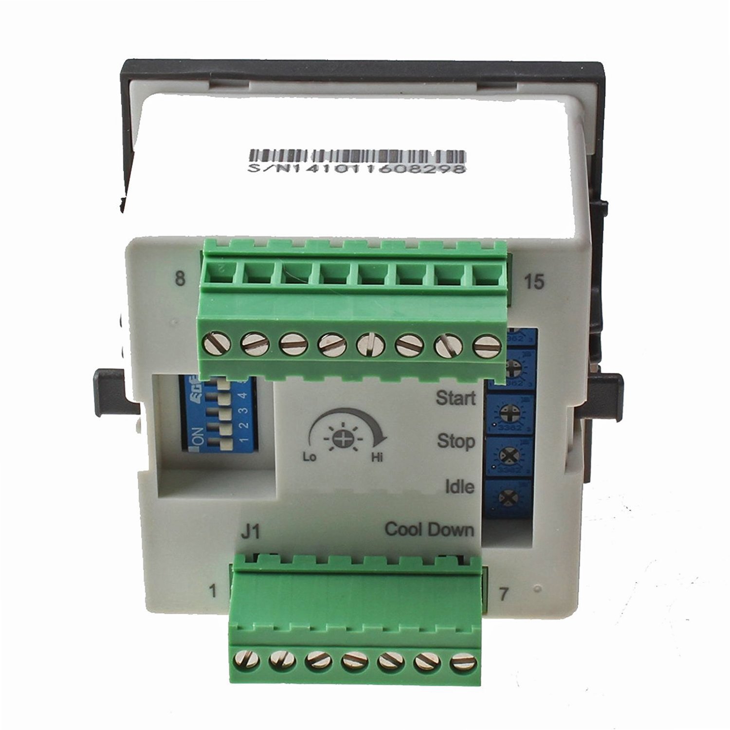 Automatic Generator Control Unit GCU-10 - Smart Controller for Backup Power Systems - Perfect for Home, RV & Emergency Power Supply