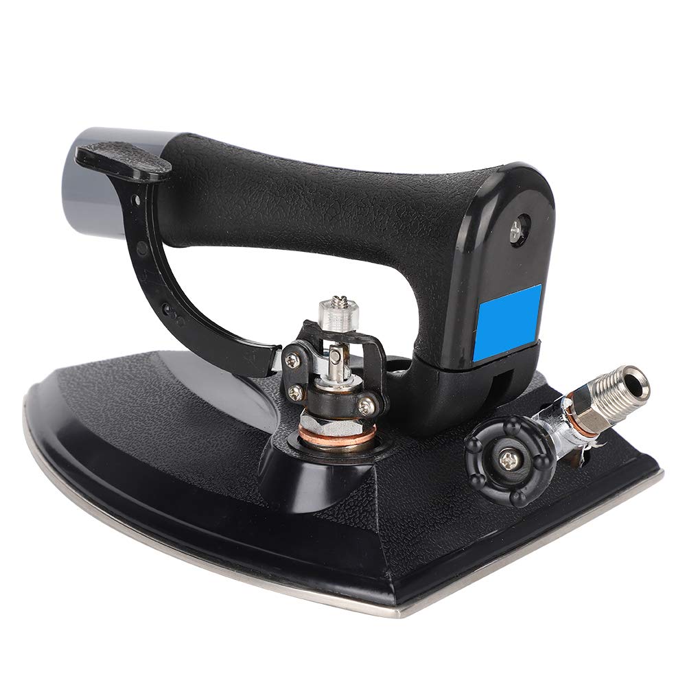 Professional High-Temperature Industrial Steam Press Iron for Clothing Factory - Heavy Duty Garment Ironing for Textile & Apparel Manufacturing