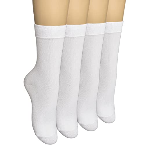 White (4 Pack)