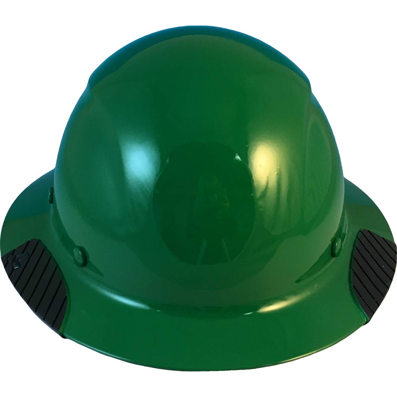 Texas America Safety Company Carbon Fiber Hard Hat with Full Brim & Tote Bag - Lightweight OSHA Approved Construction Helmet for Industrial Work & Outdoor Safety