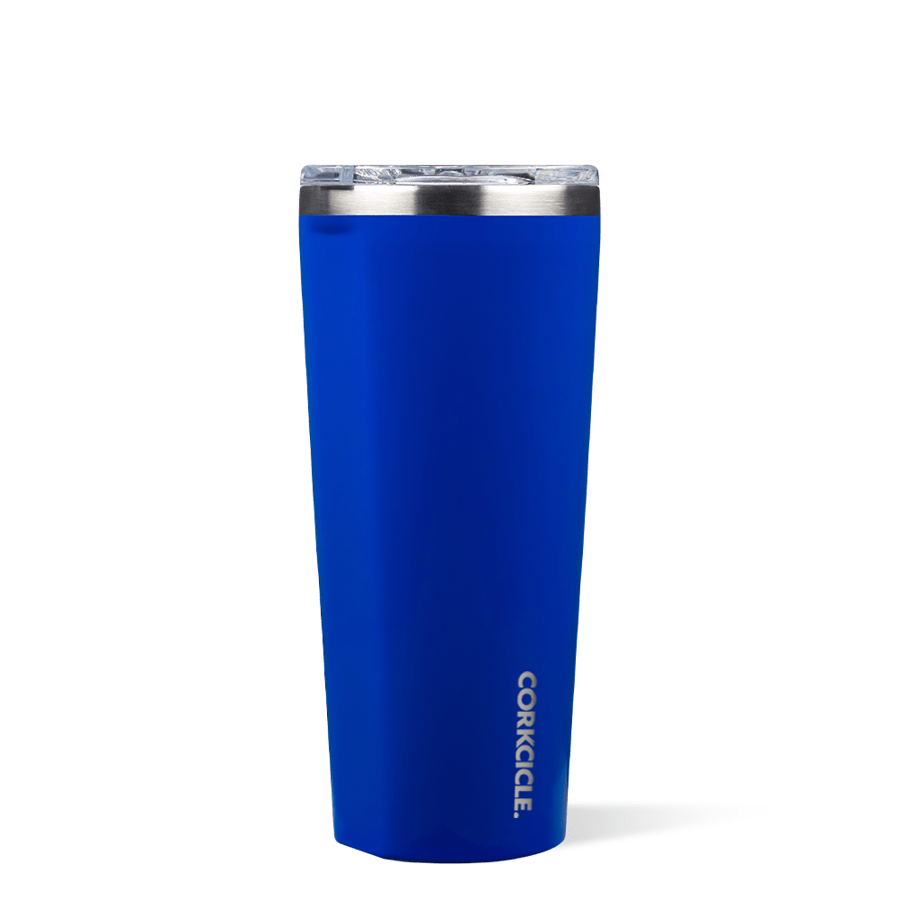 Classic Insulated Tumbler with Lid and Straw - 20oz Stainless Steel Vacuum Flask for Hot & Cold Drinks - Perfect for Coffee, Tea, Water - Ideal for Office, Travel, Gym, and Outdoor Activities