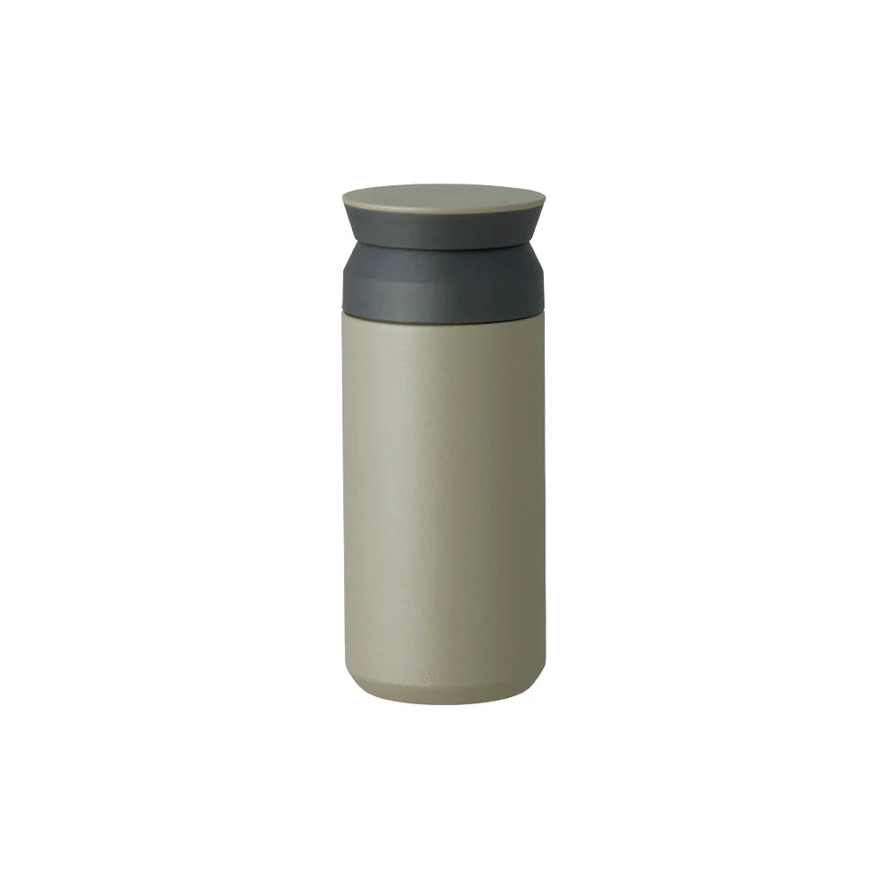 KINTO Insulated Travel Tumbler 350ml - Stainless Steel Vacuum Flask for Hot & Cold Drinks - Perfect for Commuting, Hiking, and Office Use