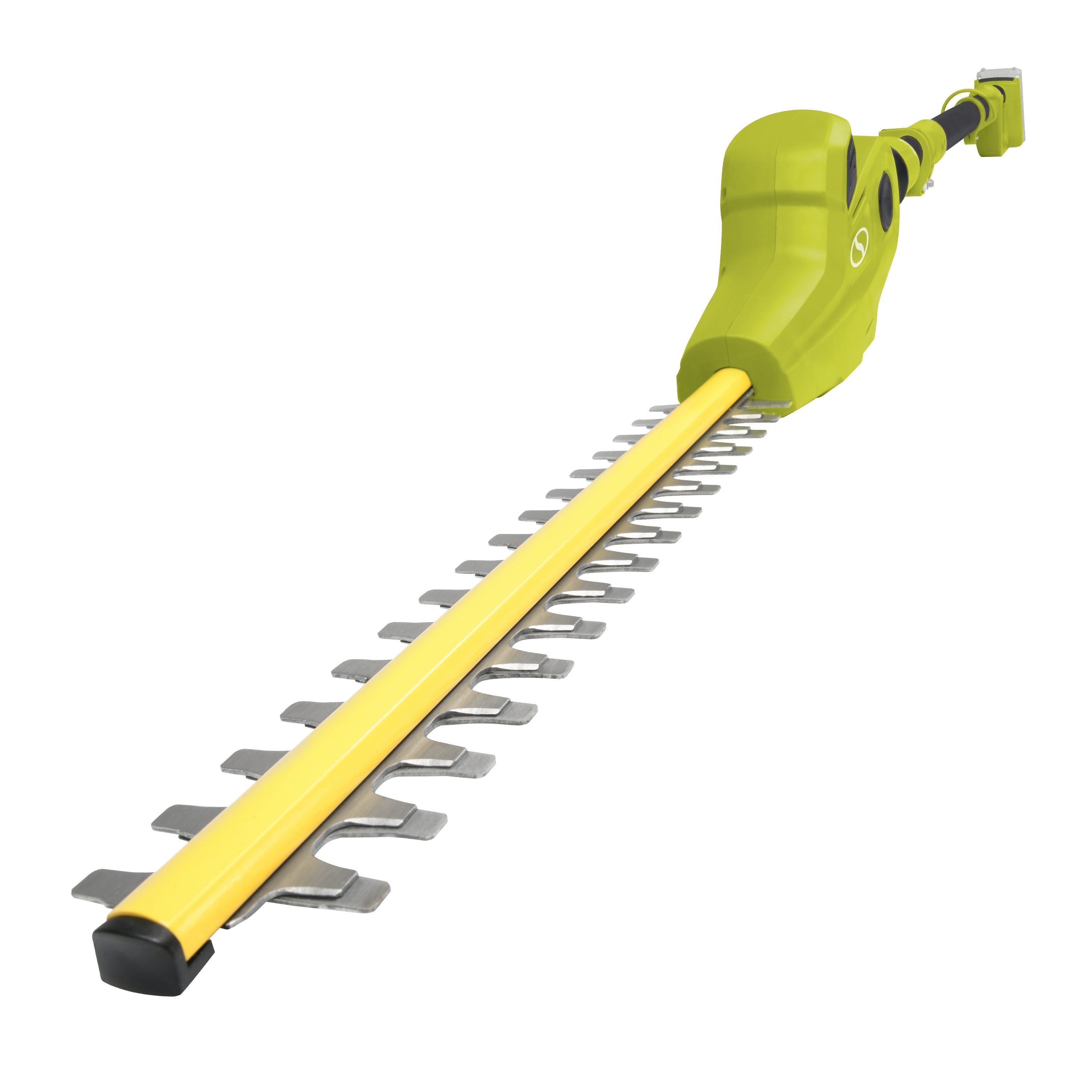 Sun Joe HEDGE BDL 24V Cordless Hedge Trimmer & Electric Chipper Shredder Bundle - Perfect for Yard Maintenance, Landscaping, and Garden Cleanup