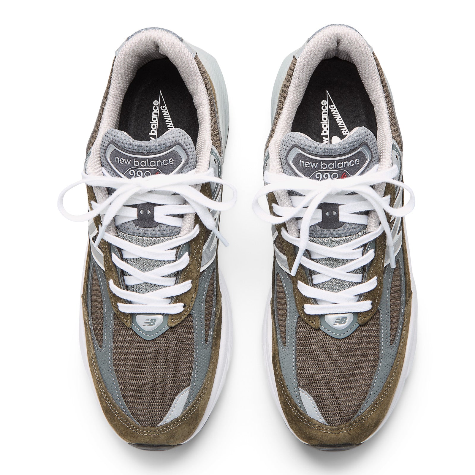 New Balance 990v6 'True Camo' Running Shoes for Men & Women - Premium Comfort & Support for Jogging, Gym Workouts & Everyday Wear in USA