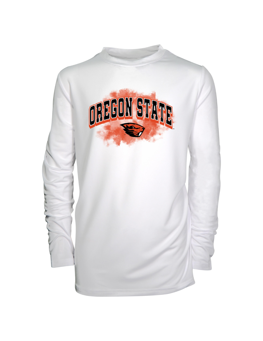 Oregon State Beavers Toddler Boys' Long Sleeve T-Shirt - Soft Cotton Tee for Game Day, School & Playtime