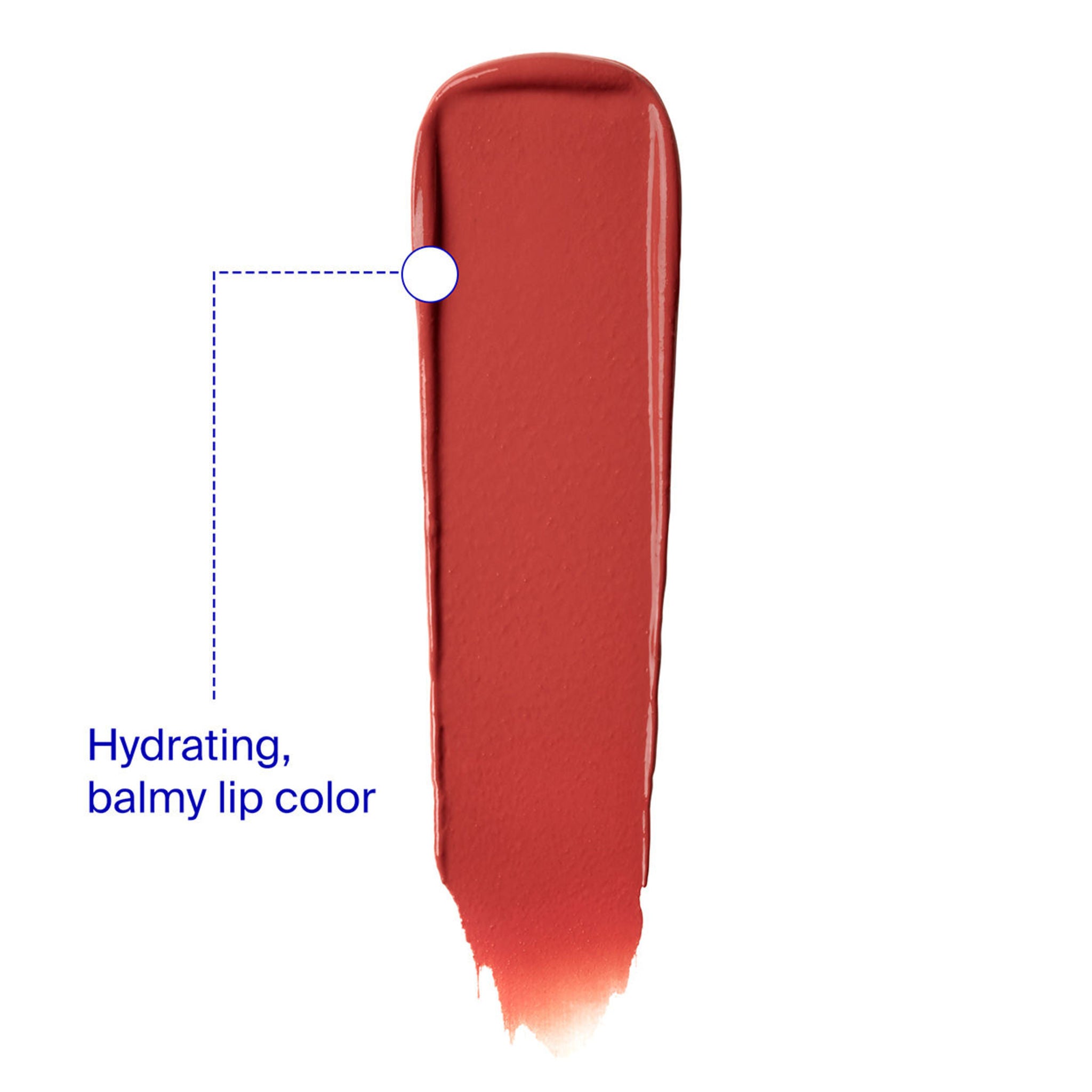 100% Mineral Lipstick with SPF 30 - Natural Lip Color & Sun Protection - Perfect for Outdoor Activities, Beach Days & Daily Sun Care