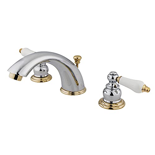 Polished Chrome/Polished Brass