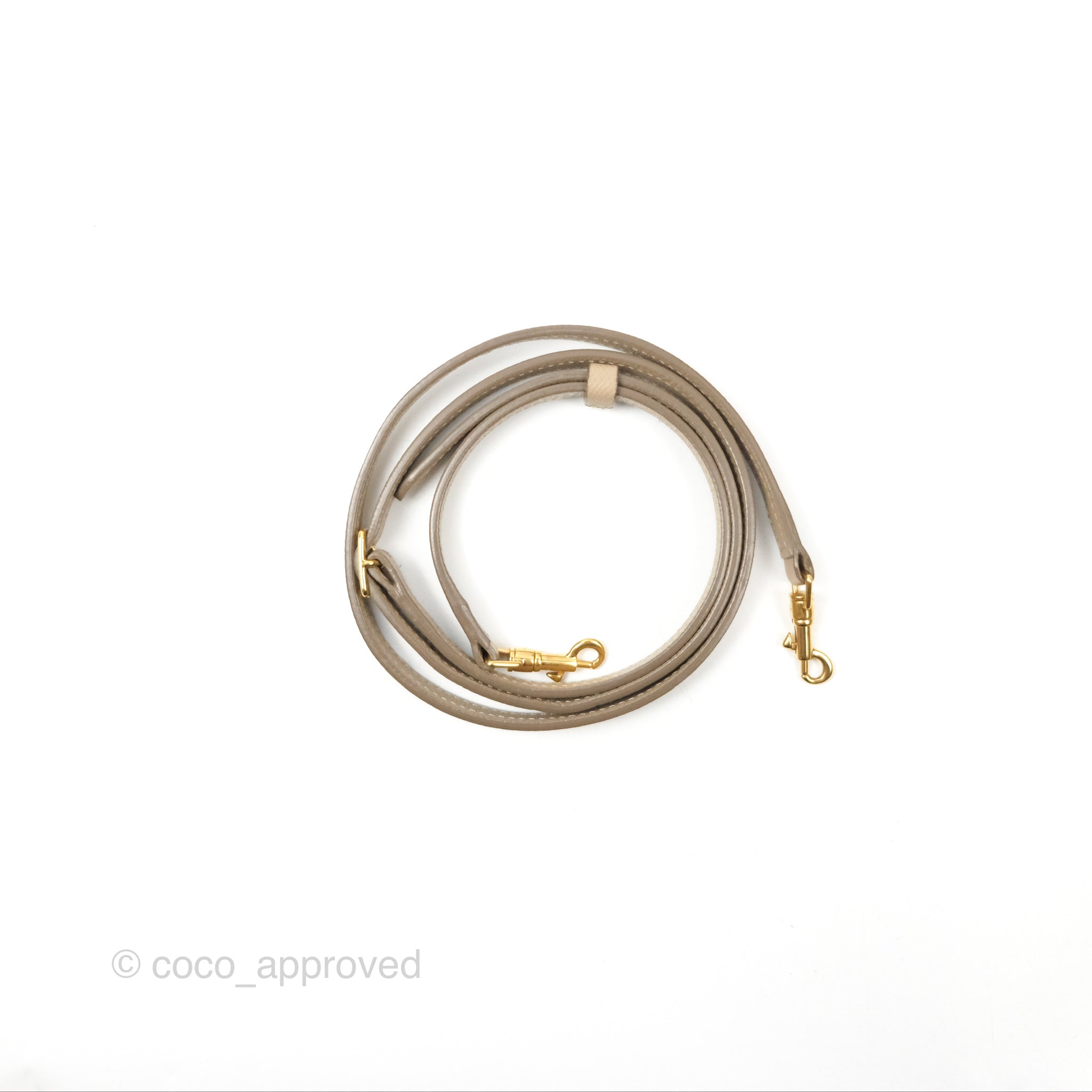 Celine Nano Belt Bag in Light Taupe Grained Calfskin with Gold Hardware - Perfect for Everyday Use, Work & Travel