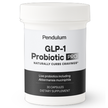 GLP-1 Probiotic Pro Supplement - Supports Weight Management & Gut Health - Best for Digestive Wellness & Metabolism Boost - Ideal for Daily Use at Home or Office