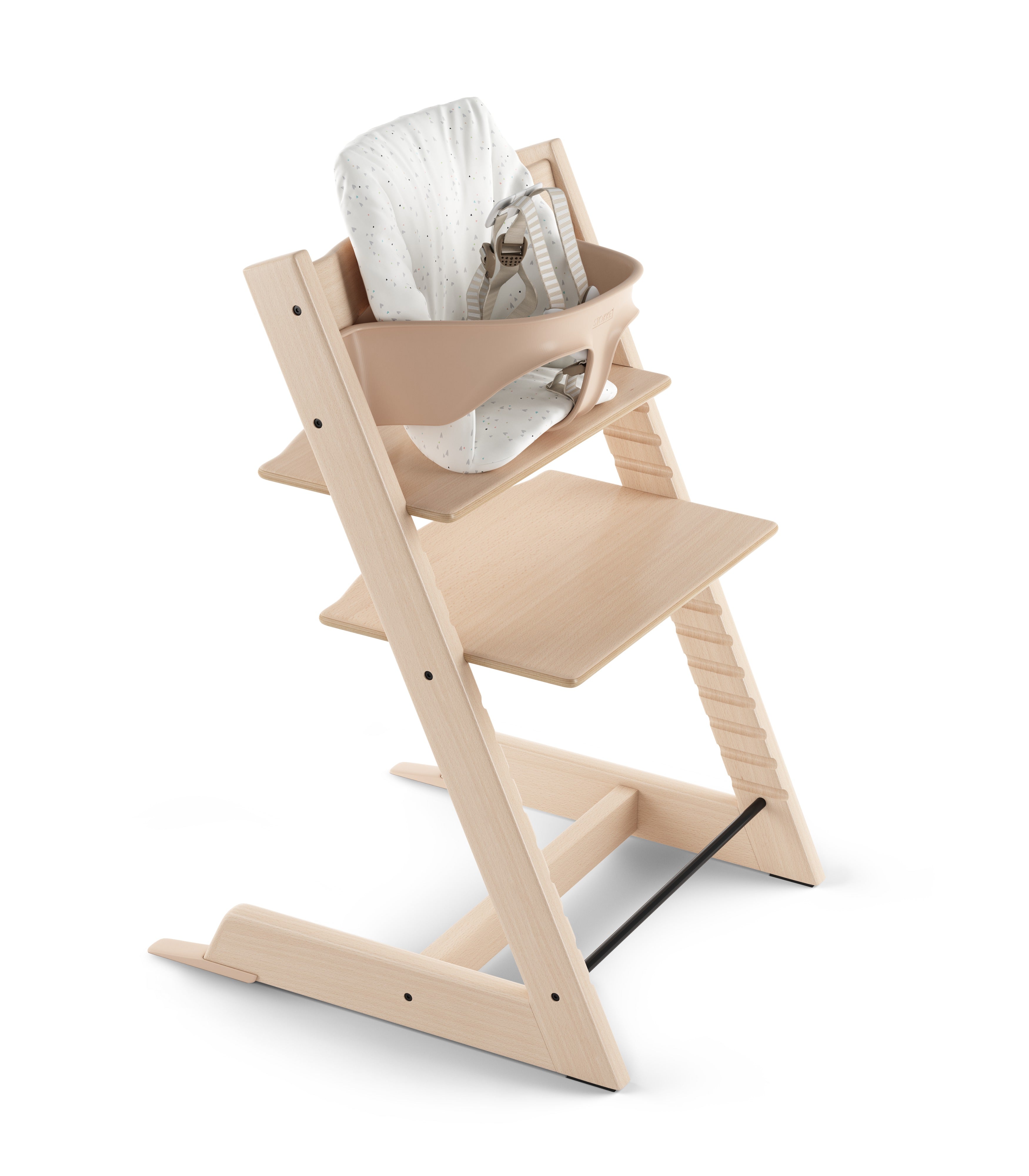 Stokke Tripp Trapp Baby High Chair Cushion - Soft & Washable Infant Seat Pad for Newborns & Toddlers - Perfect for Feeding, Playtime & Learning Activities