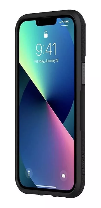 Griffin Survivor Endurance Rugged Case for iPhone 13 Pro Max - Black | Military-Grade Protection for Outdoor & Adventure Use