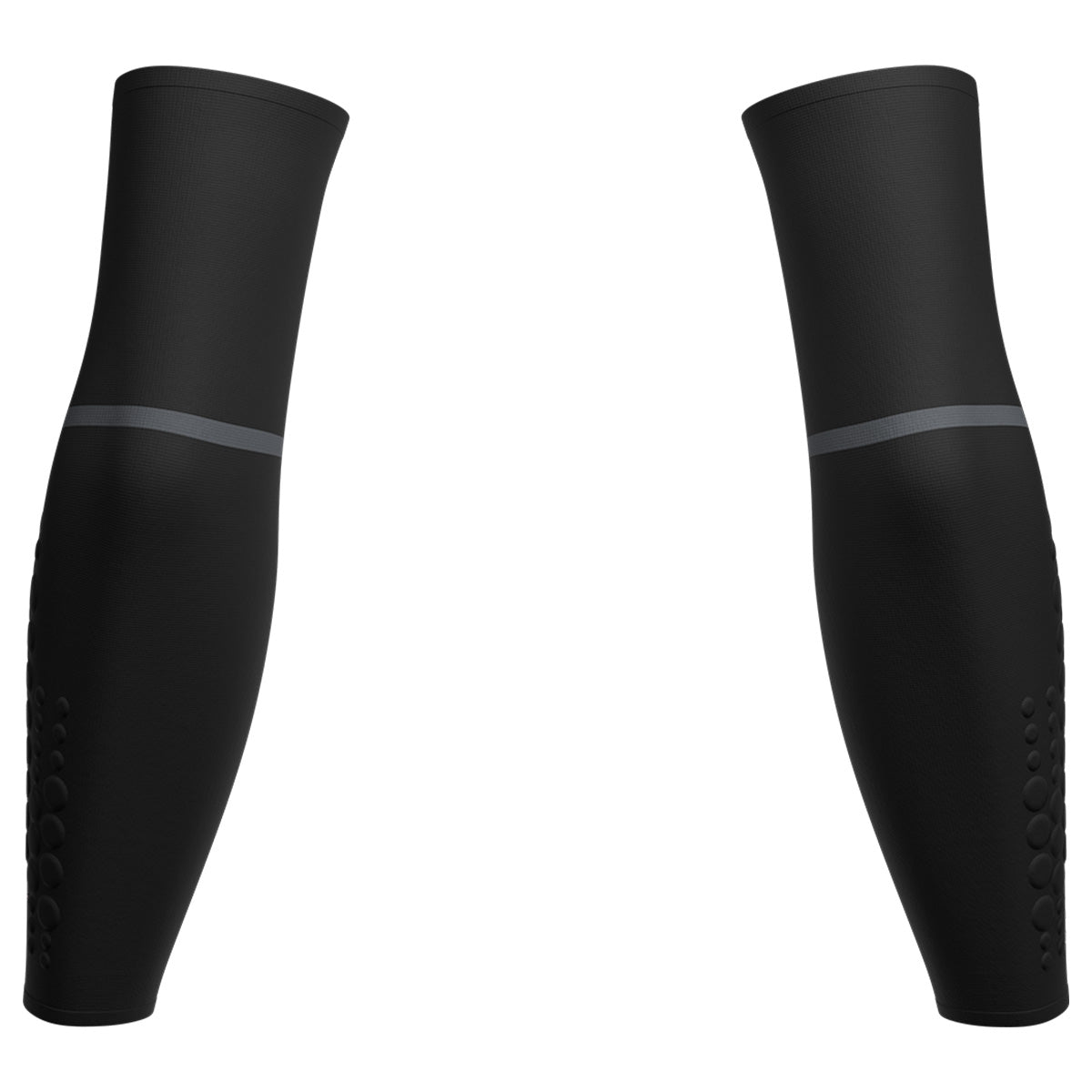 Compressport Ultralight ArmForce Sleeves - Breathable UV Protection for Running, Cycling & Sports - Lightweight Compression Arm Sleeves for Men & Women