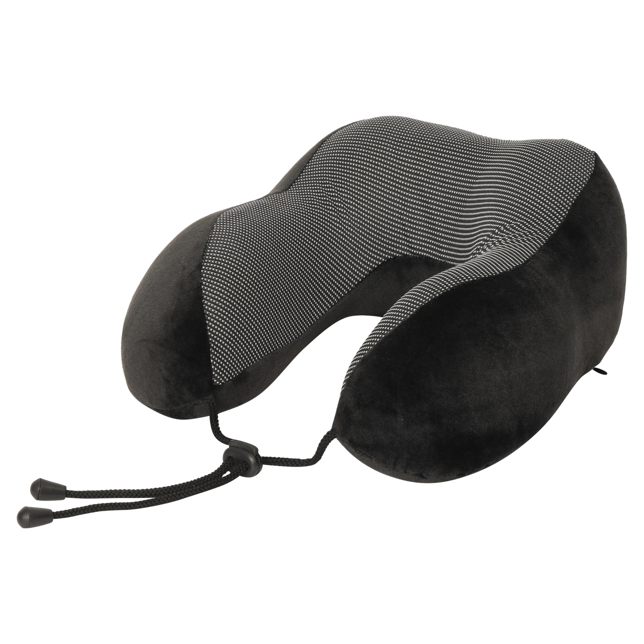 BigPlayer Round Neck Pillow - Supportive Travel Pillow for Car & Airplane, Cervical Support Pillow for Enhanced Sleep Comfort, Neck Rest Cushion for Long Flights & Road Trips | Perfect for Travelers, Office Naps & Home Relaxation