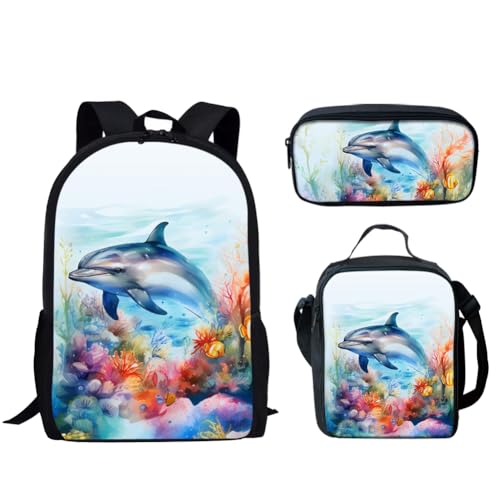 Underwater Dolphin