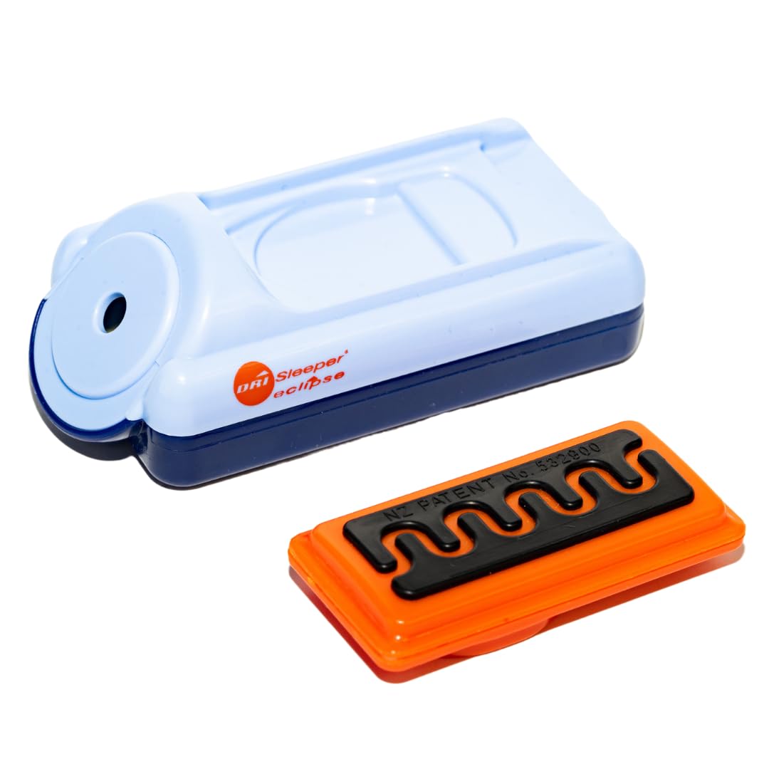 Eclipse Wireless Bedwetting Alarm for Kids - Effective Enuresis Solution with Comfortable Sensor - Perfect for Nighttime Training & Travel Use