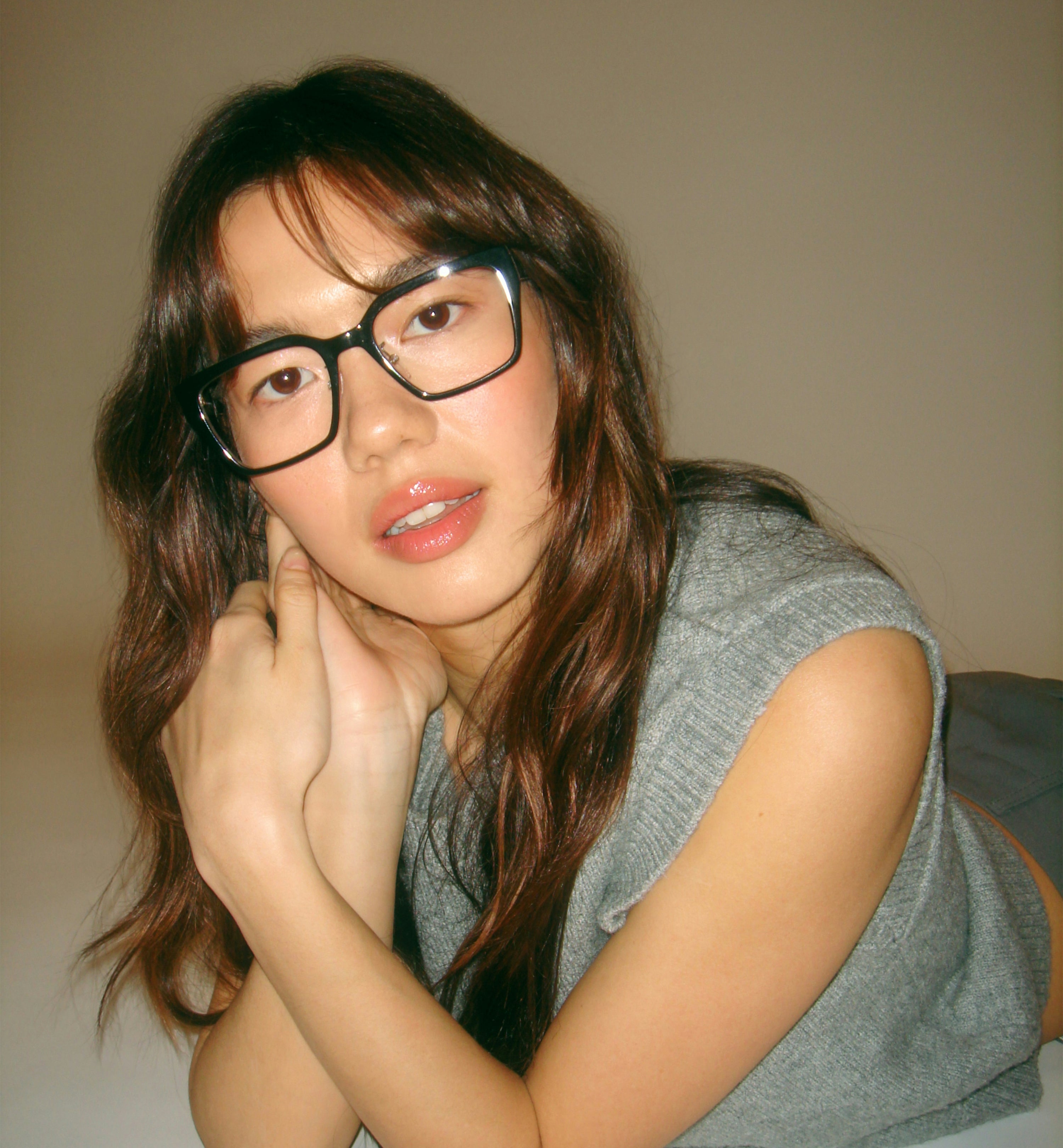 Stylish Biz Eyeglasses for Men & Women - Trendy Business Eyewear for Office & Professional Use